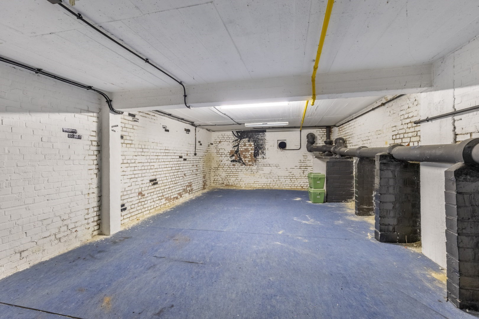 kelder bij appartement verdiep 2