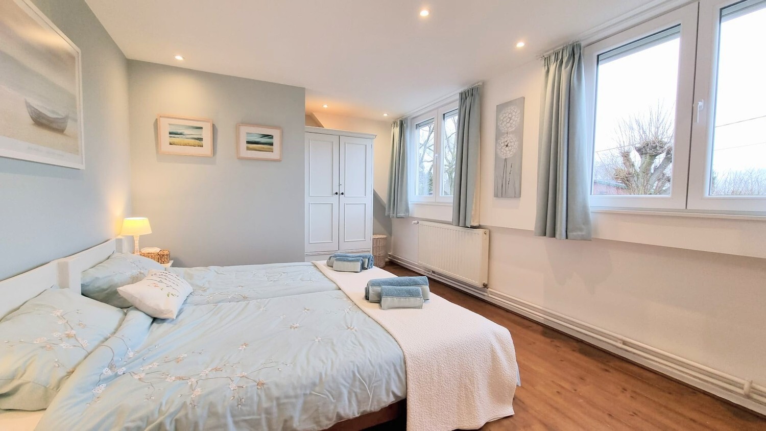 Charmante, energiezuinige woning op 1250 m² 