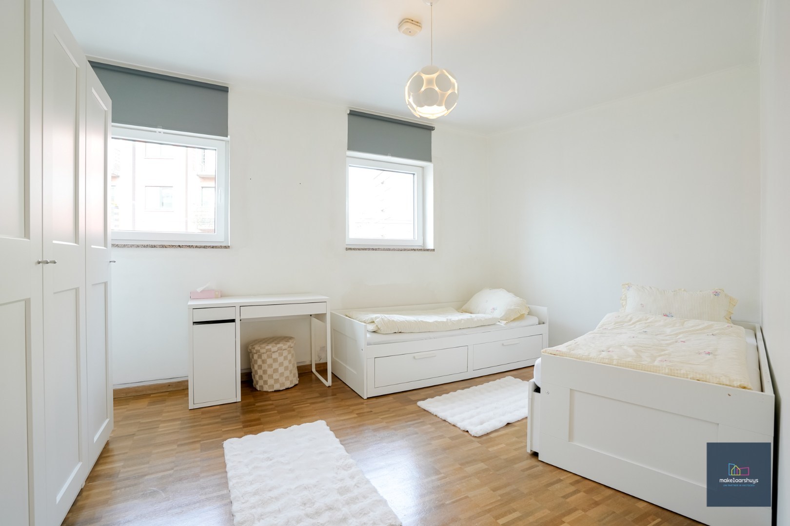 Goed gelegen en ruim instapklaar 2-slp. app. 