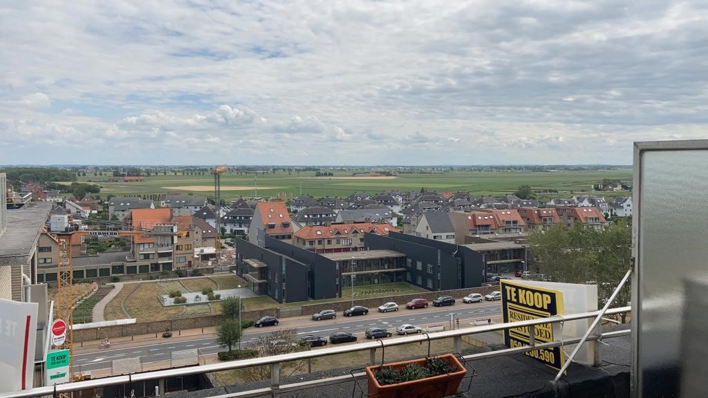 Verkocht studio - Middelkerke