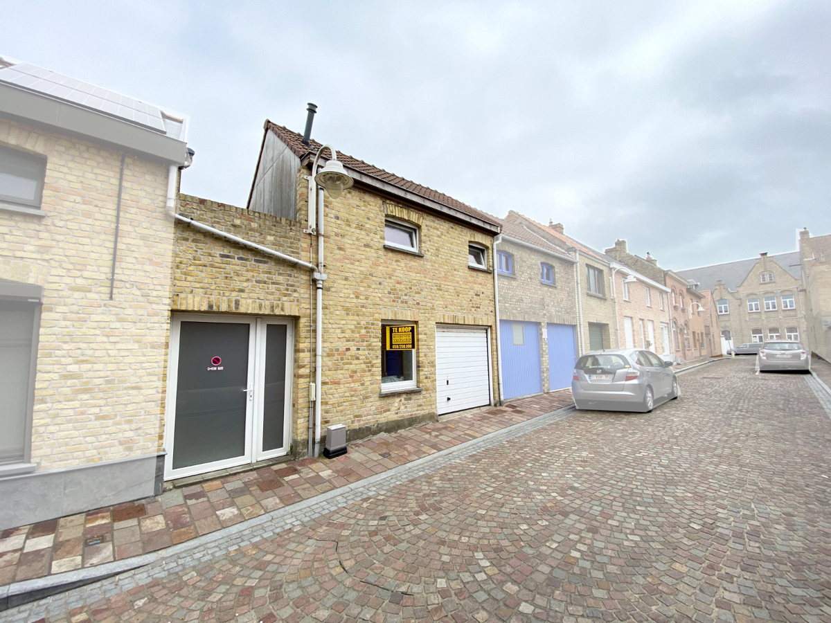 Verkocht woning - Nieuwpoort