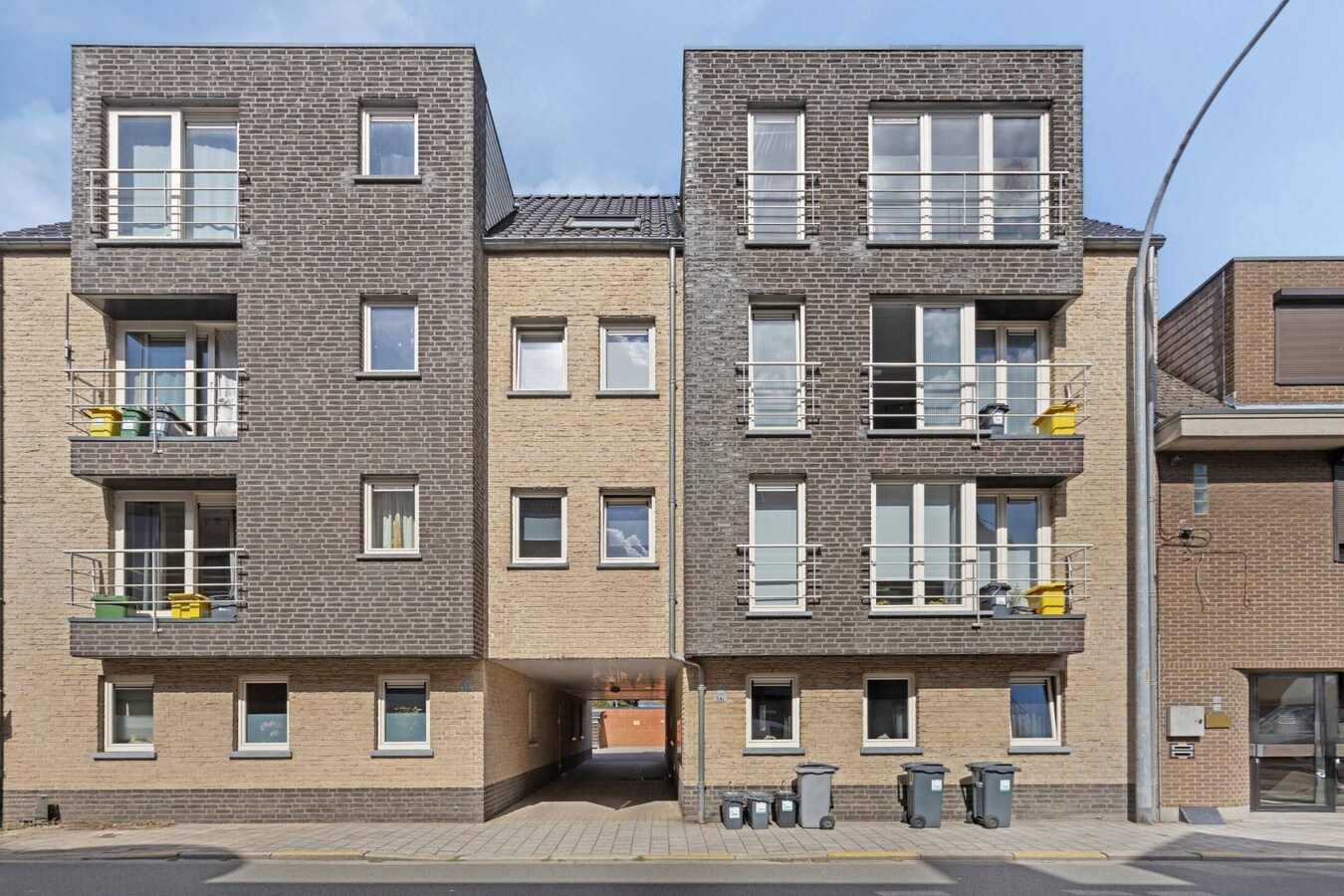 Te koop appartement - Geel