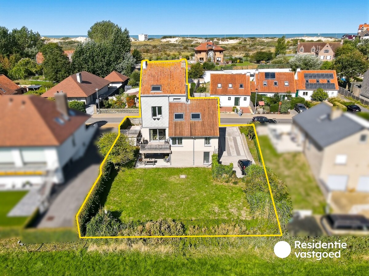 Te koop woning - Middelkerke