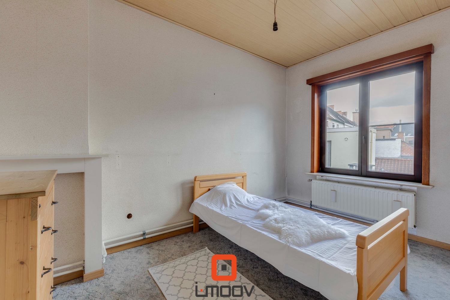 Ruime 4-slaapkamer woning in bruisend Gentbrugge 