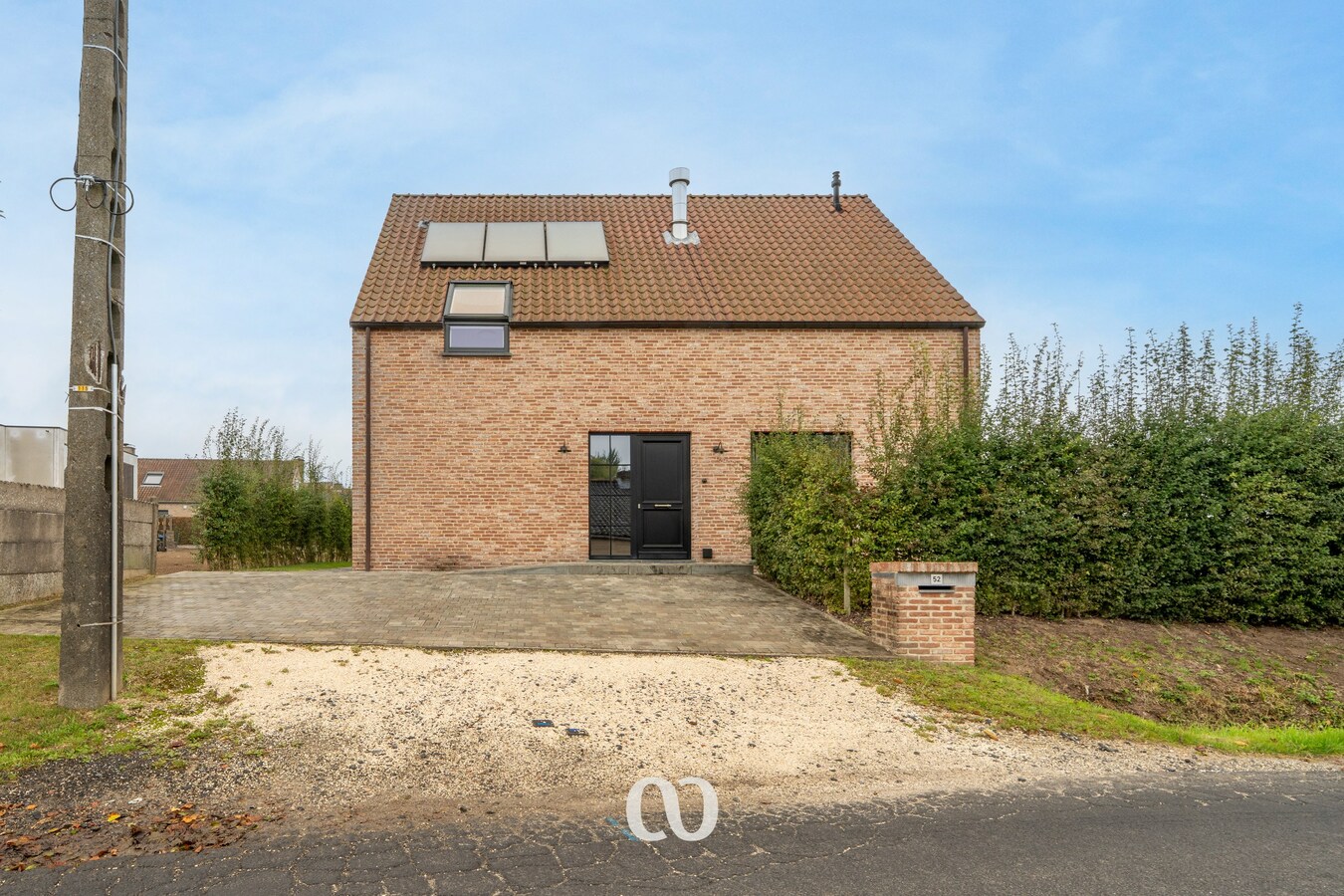 Exclusieve, energiezuinige villa met 4 slaapkamers en panoramisch zicht 