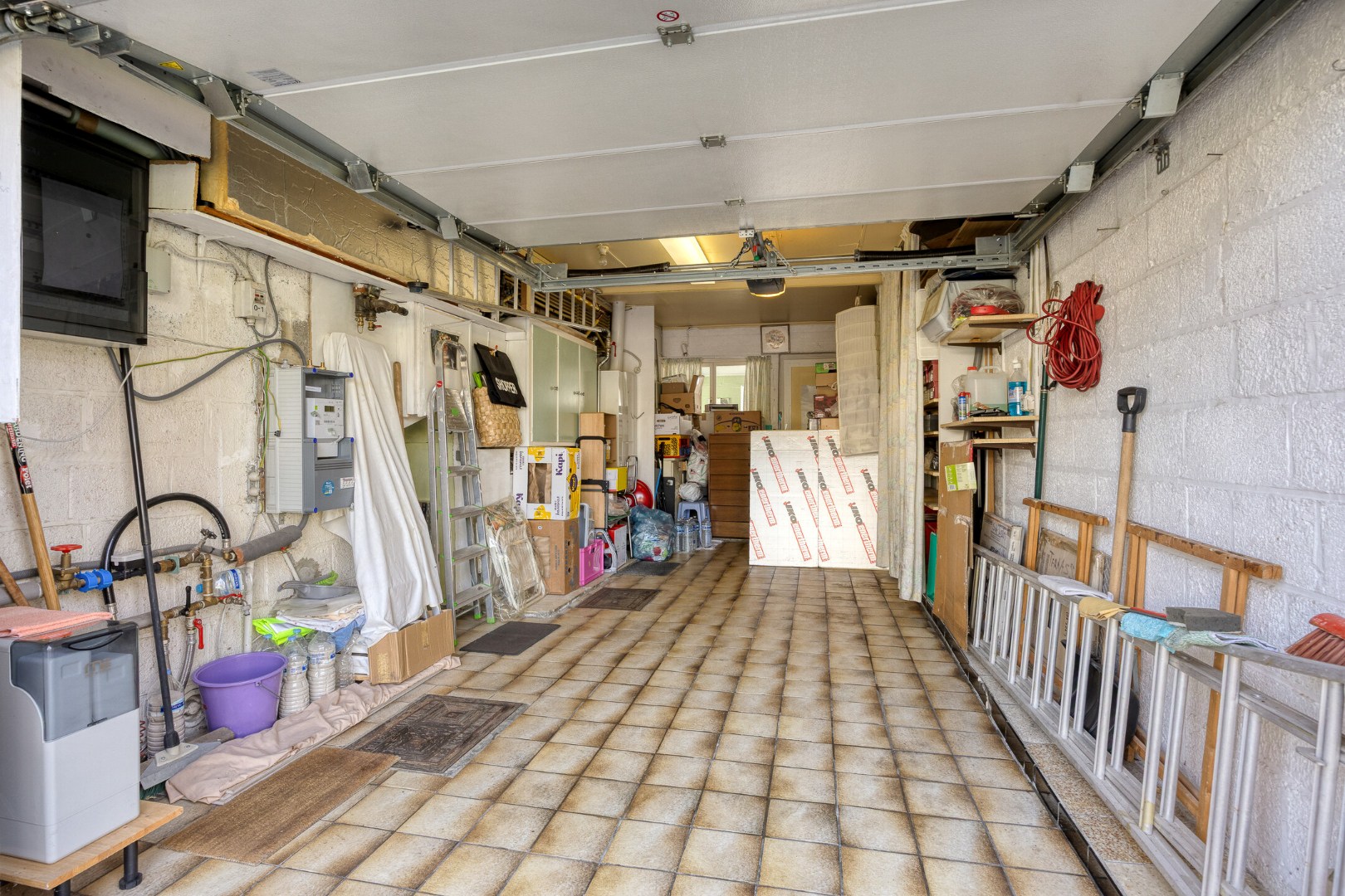 Gerenoveerde halfopen woning met 3 slaapkamers, garage en tuin – 1652 ALSEMBERG 