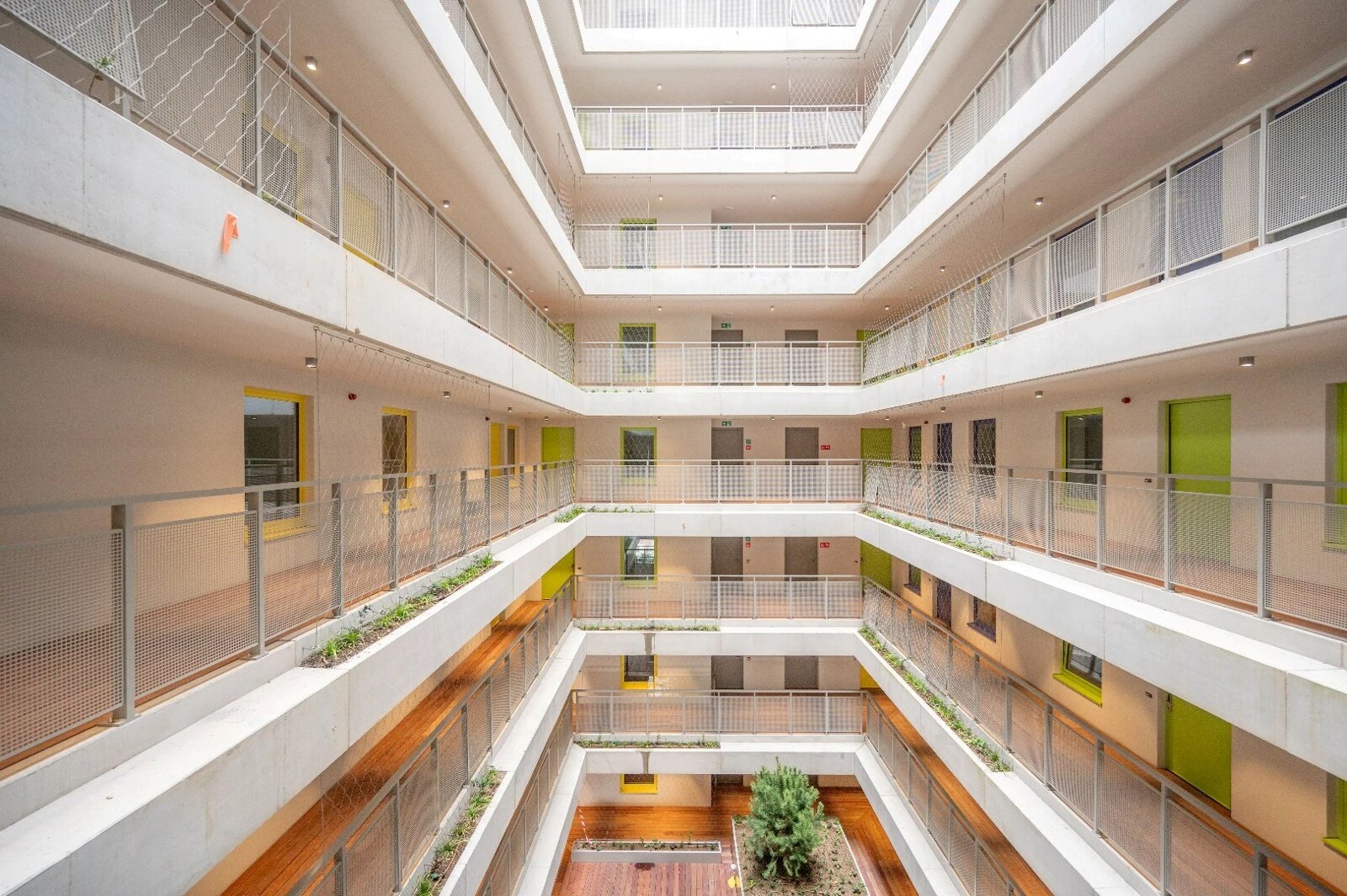 Projet de construction neuve Hoost (CAAAP) un nouveau point de repère à Knokke-Heist (Livraison prévue en novembre 2025 !!) 