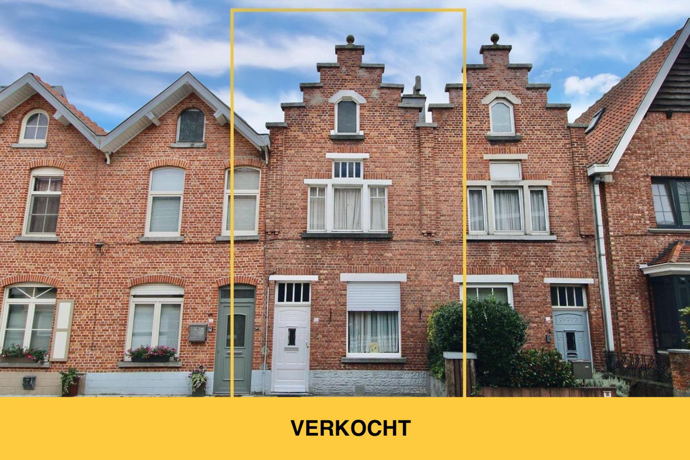 Verkocht woning - Lokeren