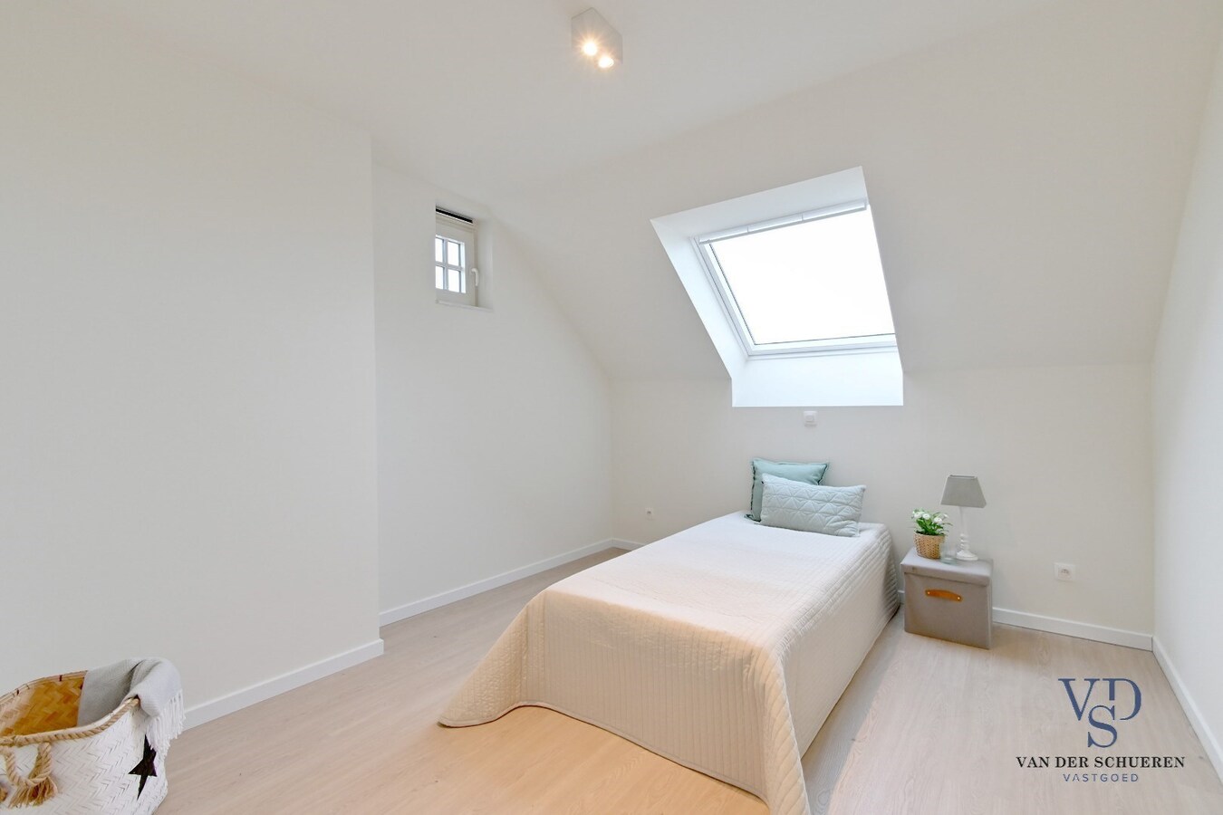 Landelijk én energiezuinige woning in Oosterzele. 