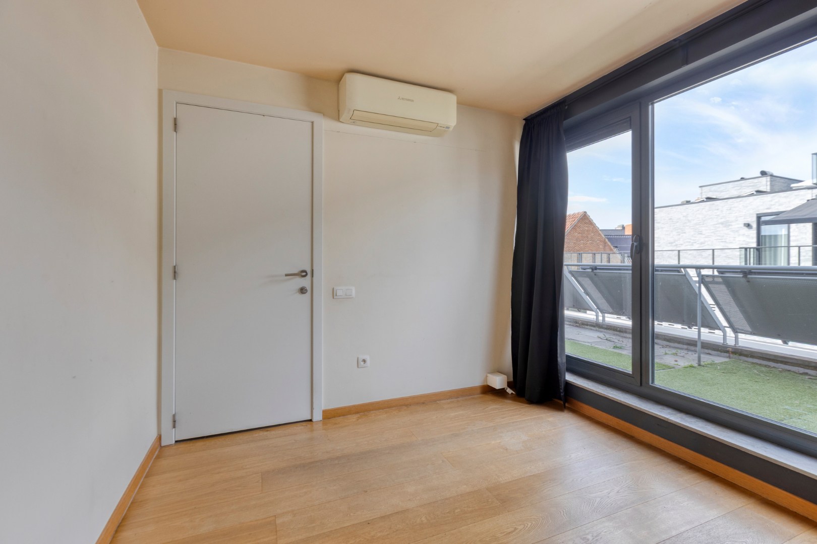 Energiezuinig dakappartement met 1 slpk. in het hart van Tessenderlo 