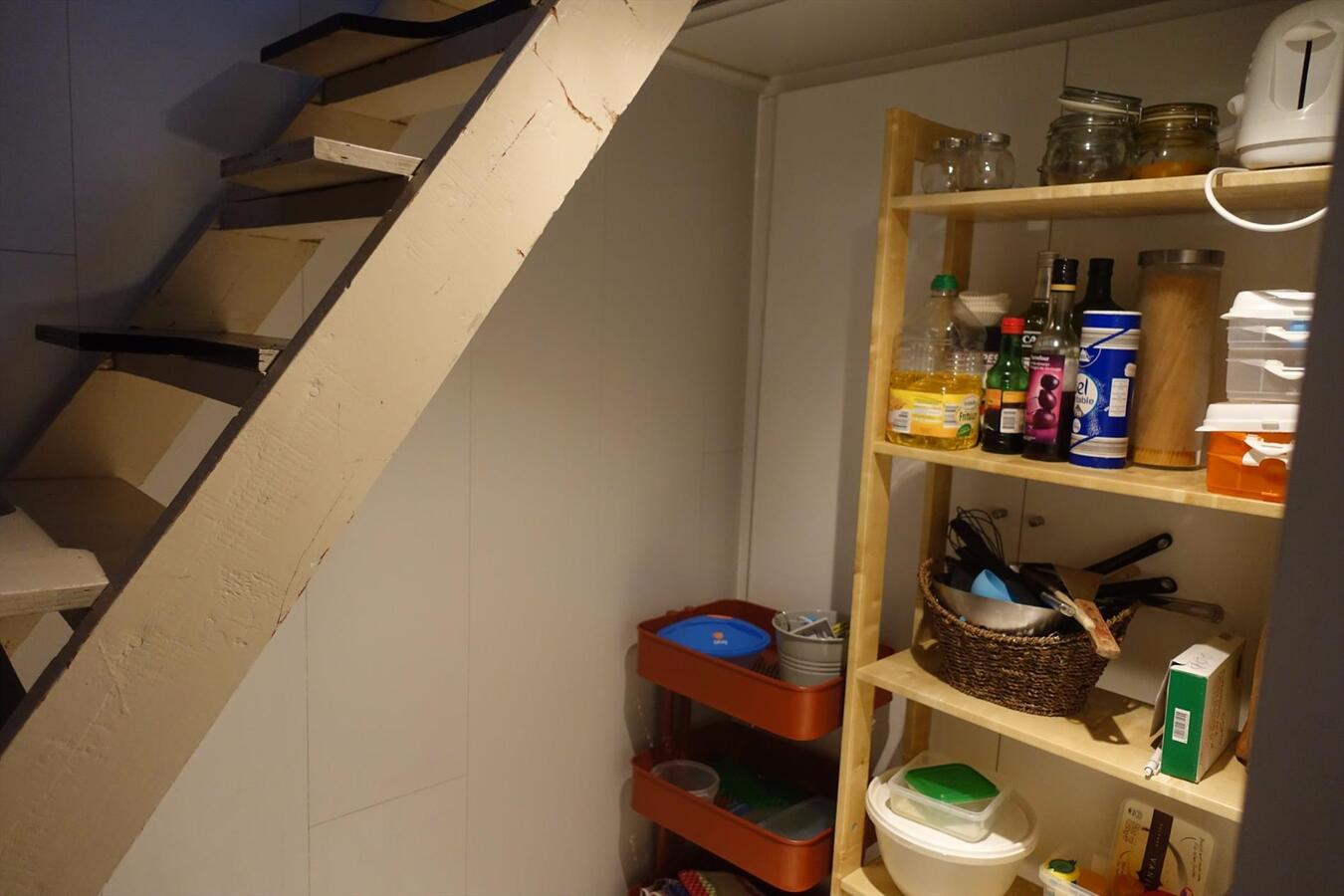 Knusse rijwoning in hartje Gent 