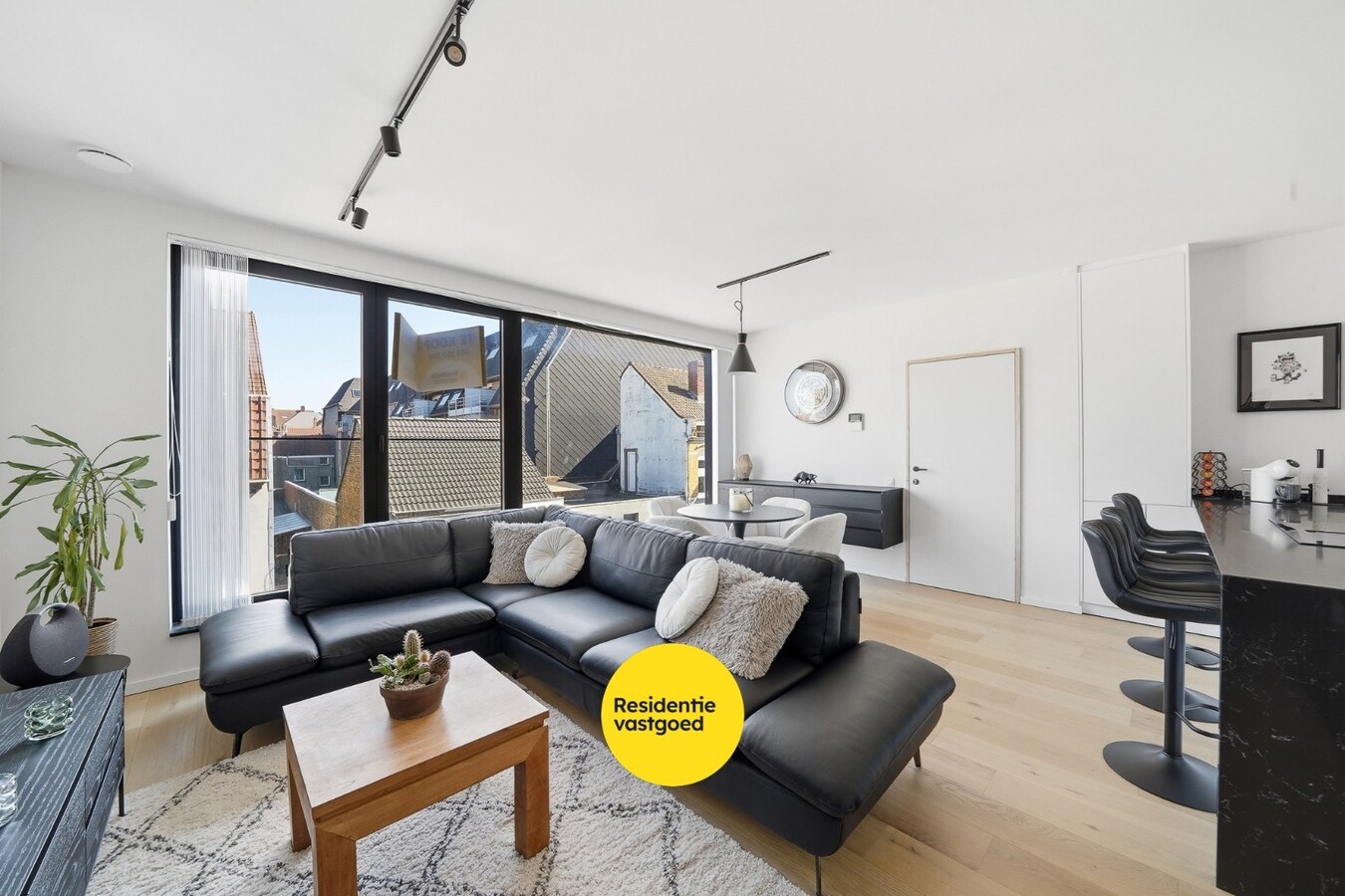 Te koop appartement - Bredene