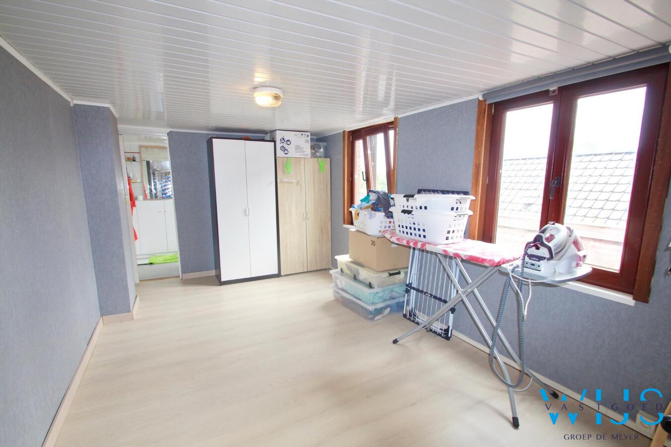 Tof volwaardig woonhuis op een mooi perceel in ERTVELDE RIEME ! 