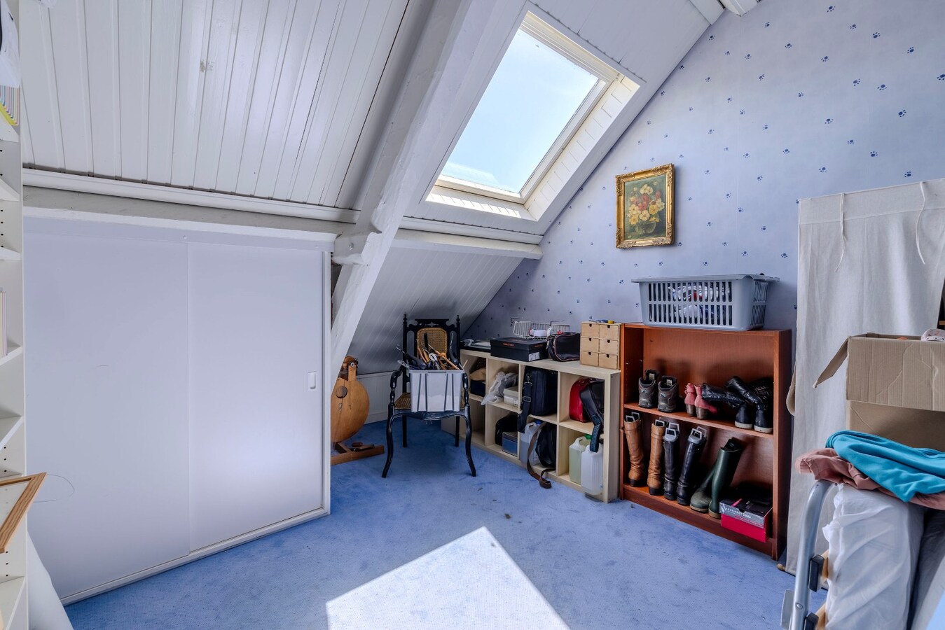 Landelijk gelegen charmewoning op 2910 m² - 4 slpks 