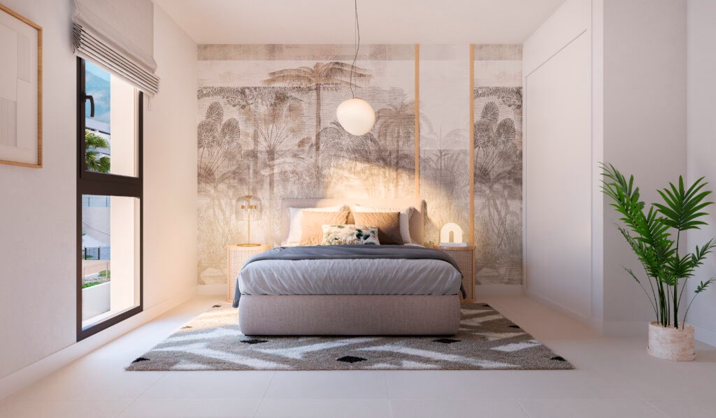 Etherna Homes est un projet situé à Estepona, dans la région de Valle Romano - Etherna Homes - VI-2 -2 -1 -B 