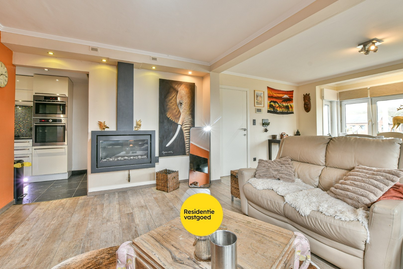 Ruime kangoeroewoning op topligging nabij duinen en centrum Wenduine 