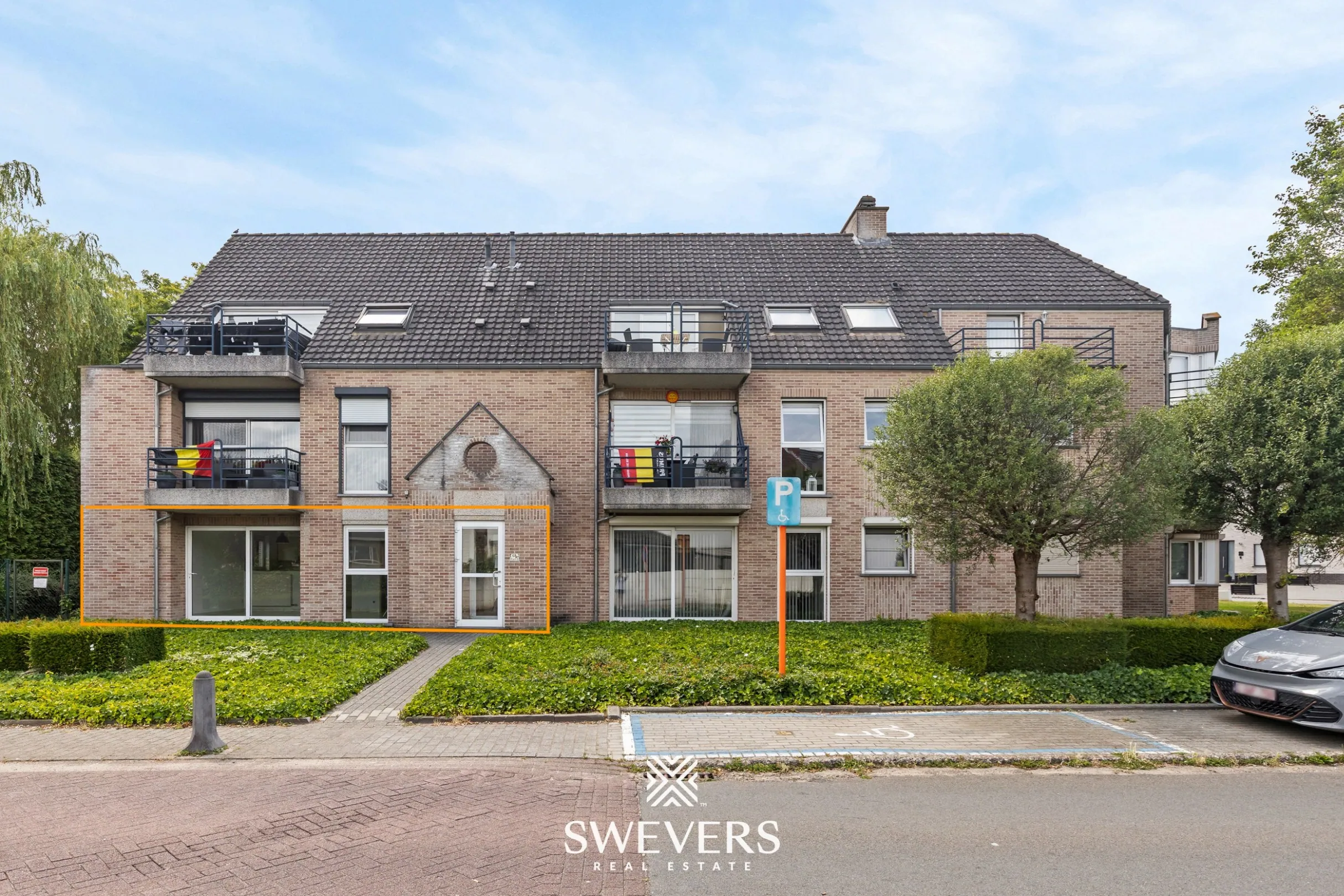 Te huur benedenwoning - Heusden-Zolder