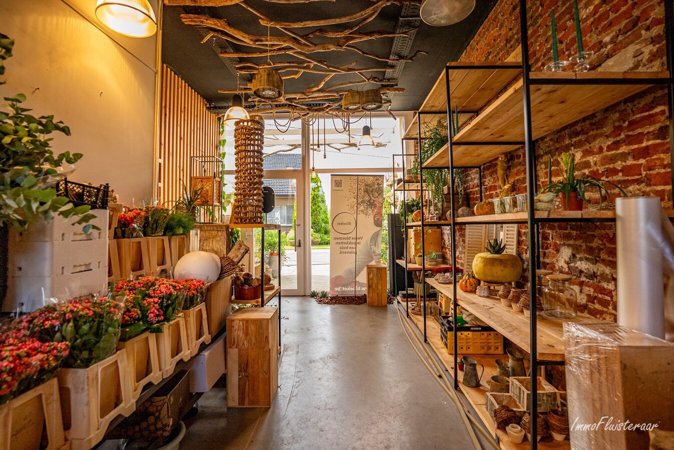 Charmante tweegezinswoning met paardenstallen op ca. 20 are in Bilzen 