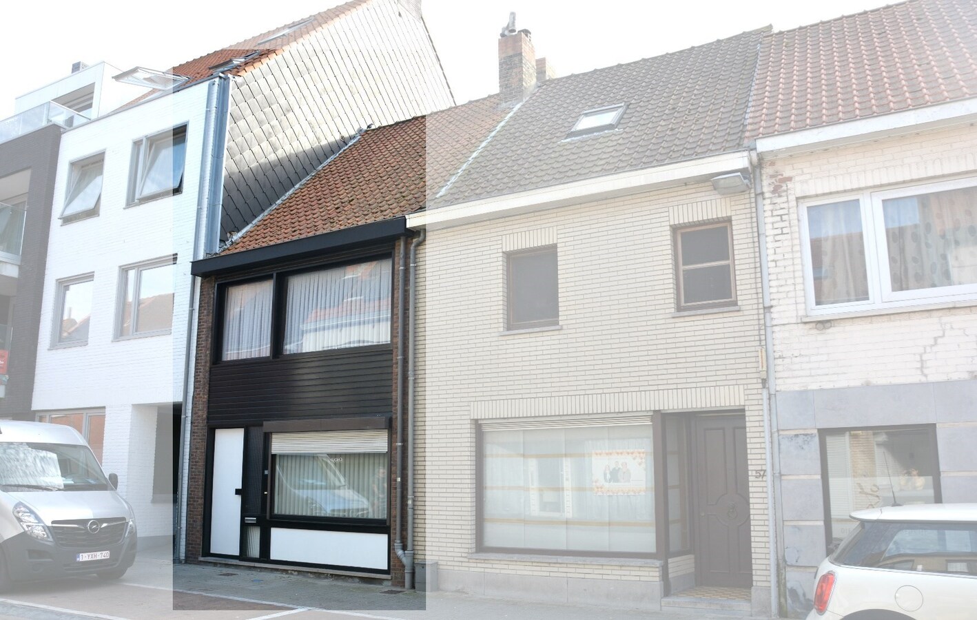 Verkocht - Woning - Gistel