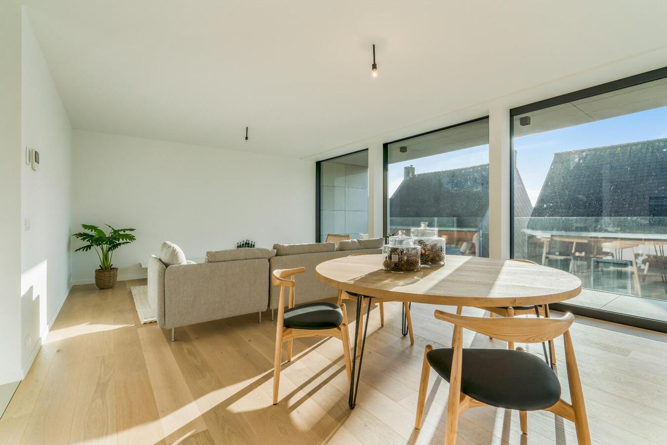 2 slaapkamerappartement met high-end afwerking 