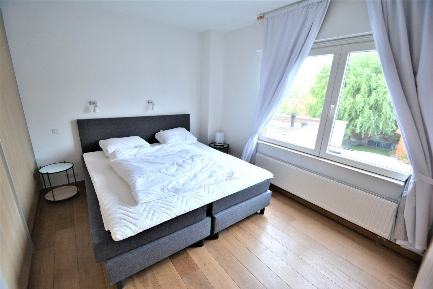 Centraal gelegen woning in het hartje van oud-Knokke nabij het commerciële centrum te Knokke-Heist 