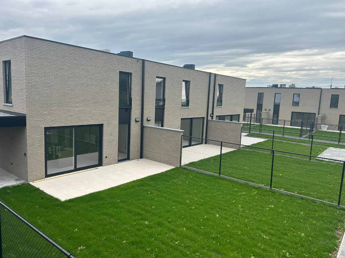 Jouw Nieuwe Thuis? Dat is PROJECT RIO in Kermt! 
