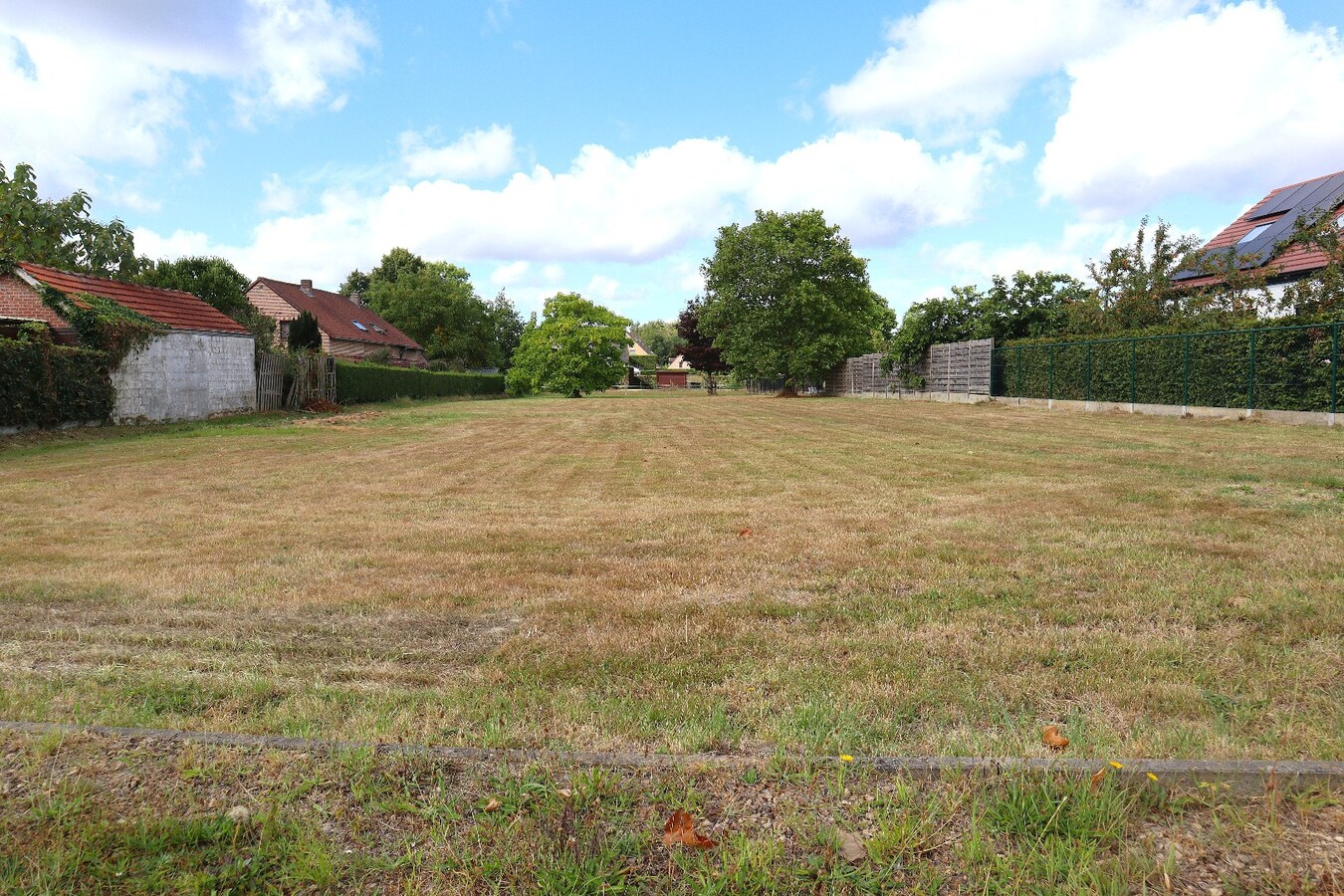 EXCLUSIEVE bouwgrond te Blanden (Oud-Heverlee) 