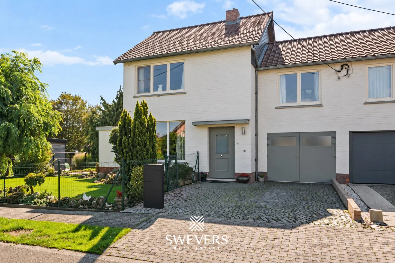 Te koop woning - Alken