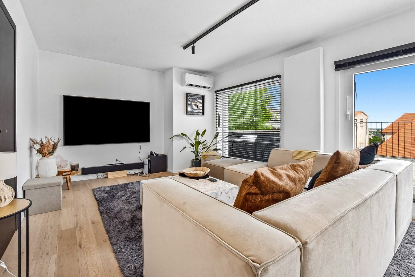 Te koop penthouse - Sint-Idesbald