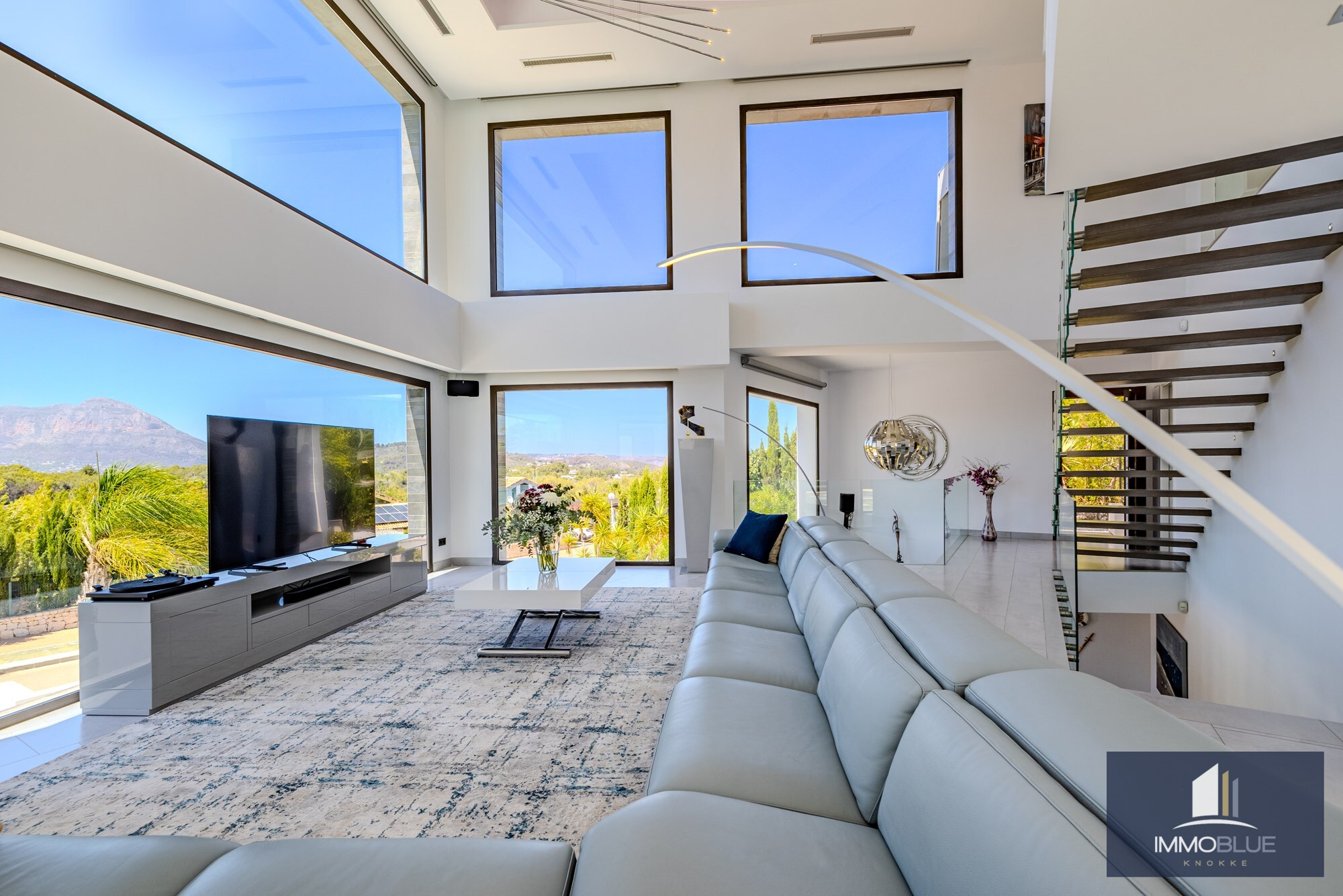 Maison a vendre À Javea