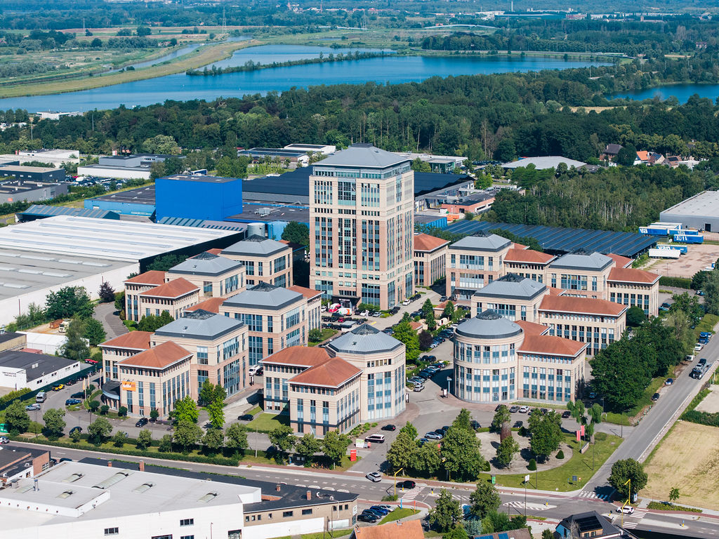 Kantoren te huur in Mechelen Campus gebouw I