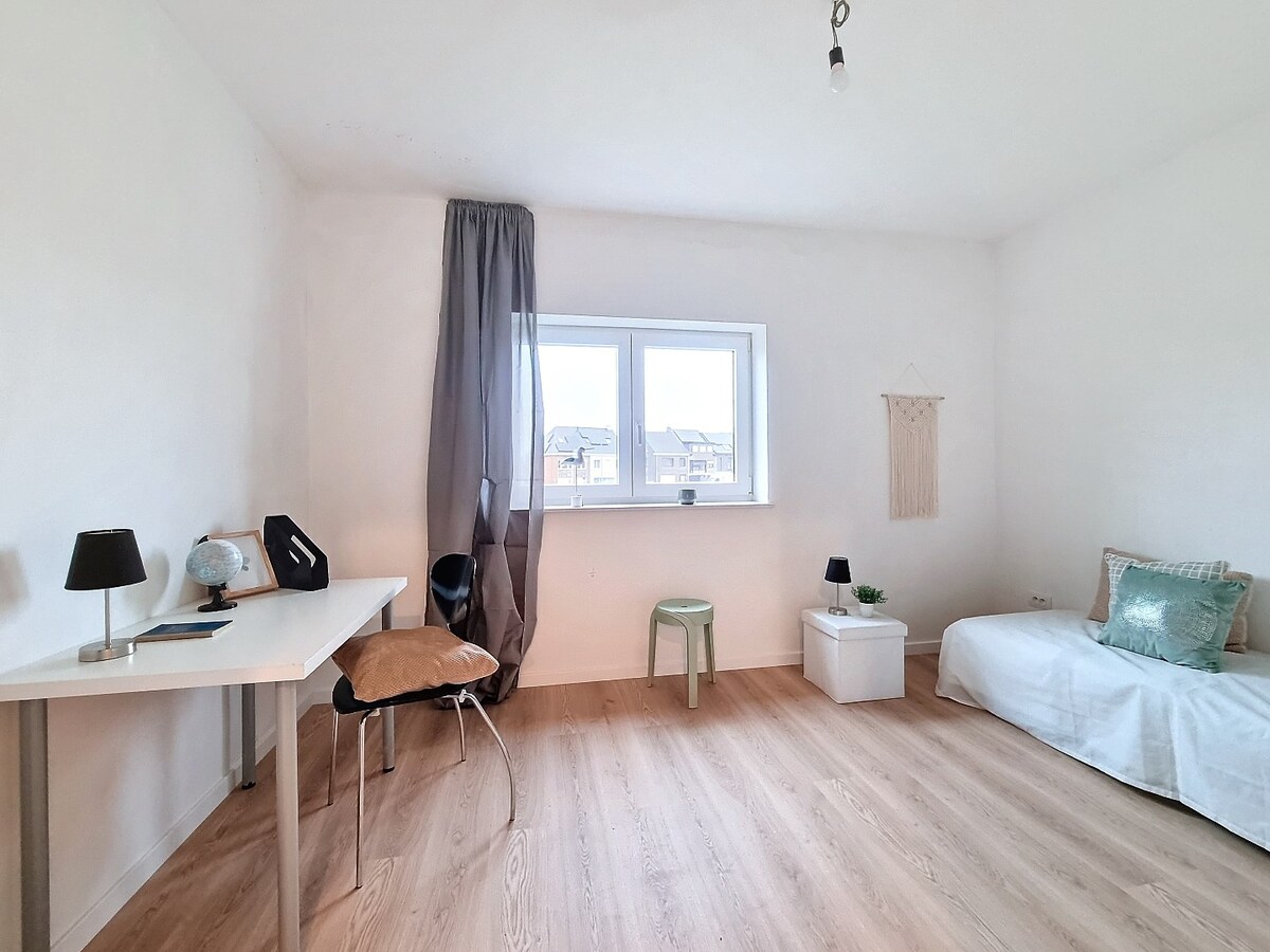 Nieuwbouwwoning vlakbij centrum Oudenaarde 