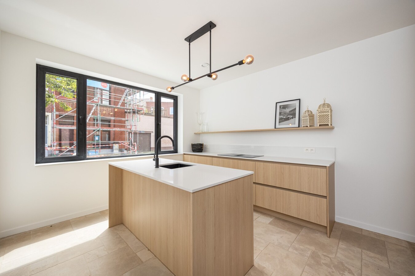 Prachtige nieuwbouwwoning met 4 slpk op een rustige ligging te Mechelen! 