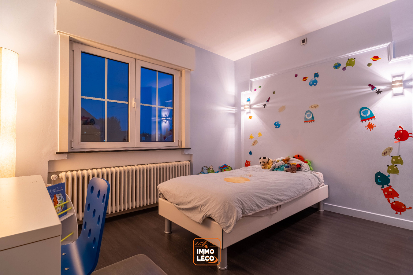 Superbe Villa idéalement située dans un clos résidentiel prisé « La Coquinie », avec garage 3 voitures et jardin, COUP DE CŒUR absolu ! 