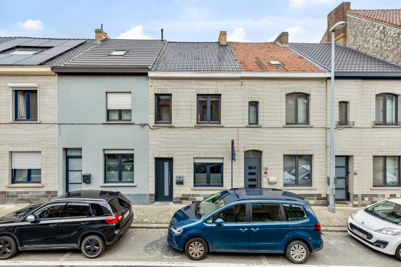 Verkocht woning - Halle