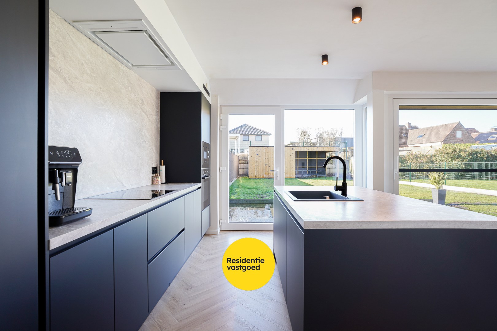 Exclusieve nieuwbouwwoning in Aartrijke 