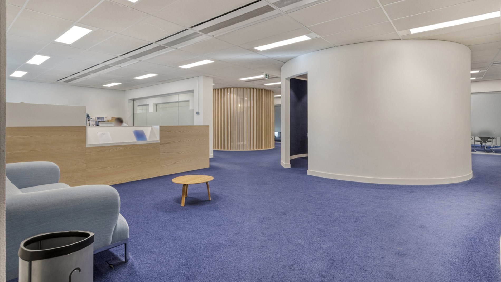Kantoren te huur in The Ultimate in Berchem