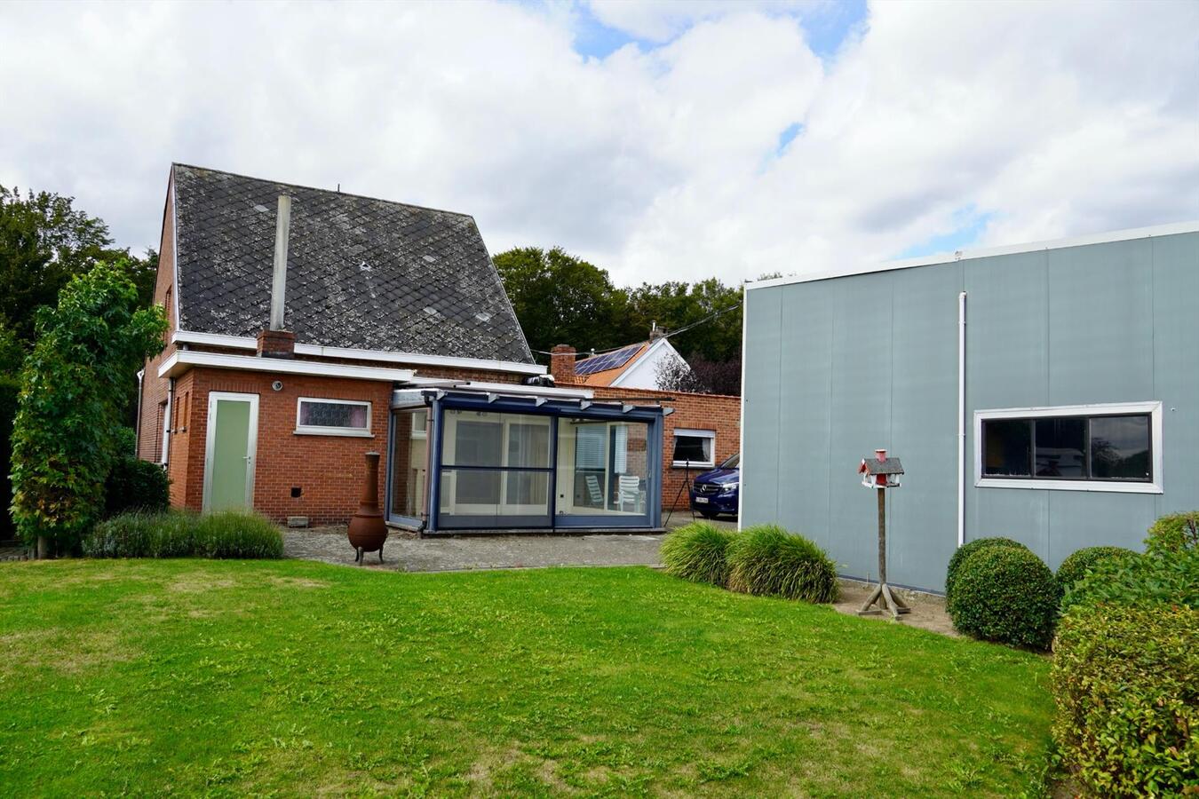 Verkocht kangoeroewoning - Sint-Katelijne-Waver