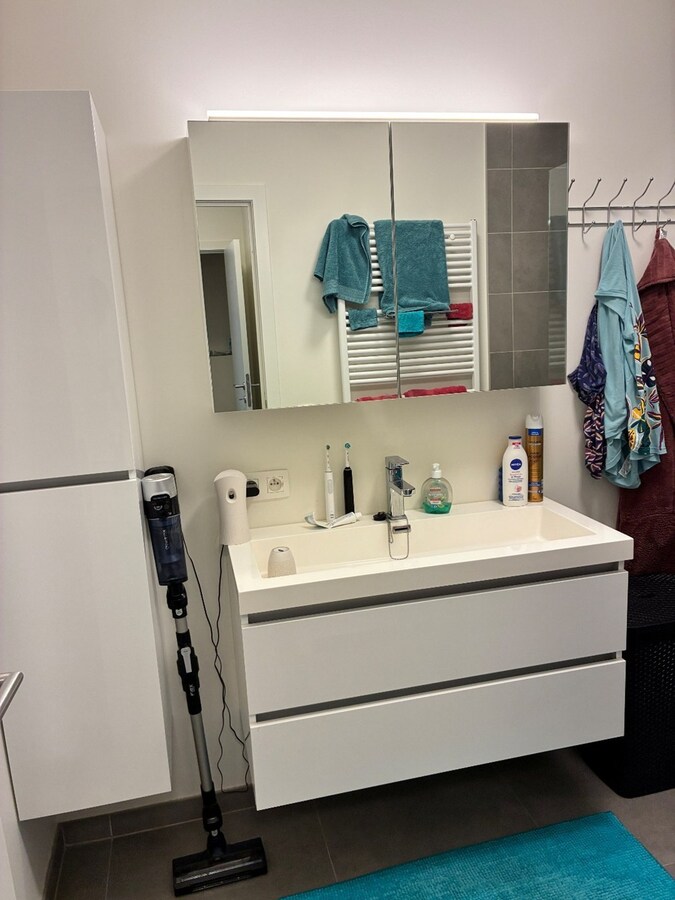 Instapklaar en energiezuinig gelijkvloers appartement 
