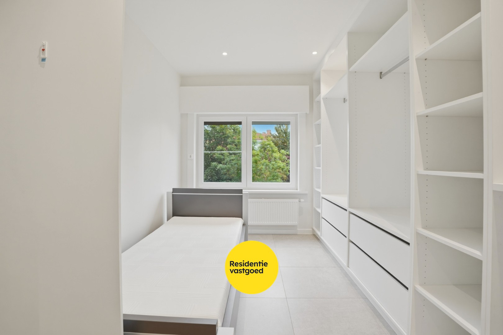 Instapklaar 2-slaapkamerappartement (59m²) in Nieuwpoort-Bad 