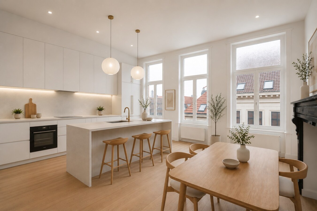 De Kroon - Exclusief wonen in een karaktervol erfgoedpand! 