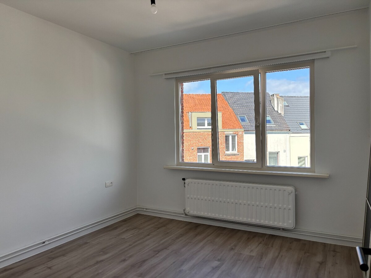 Energiezuinig appartement met 2 slaapkamers en garage 