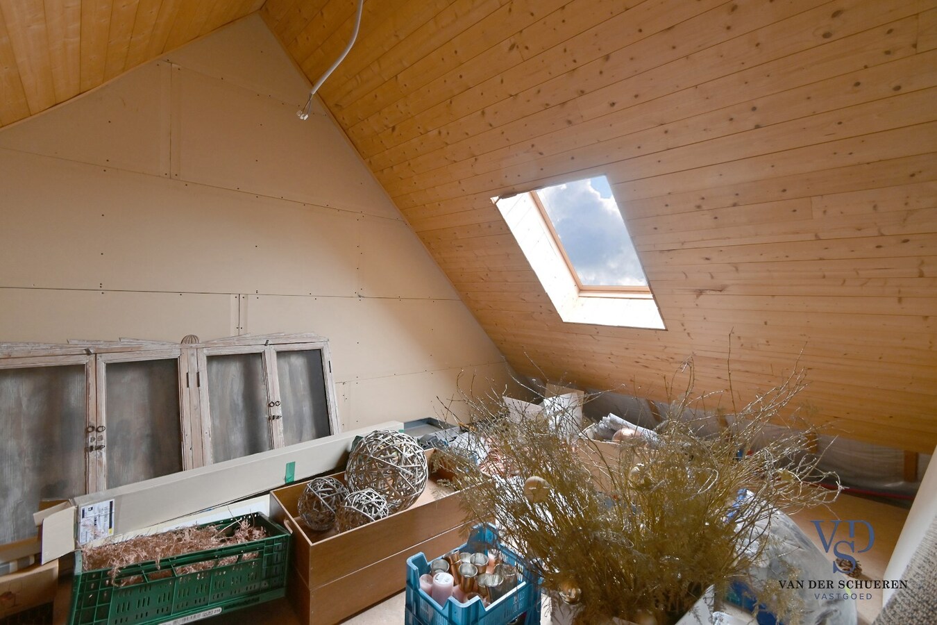 Wonen en werken in het hart van Dikkelvenne. 