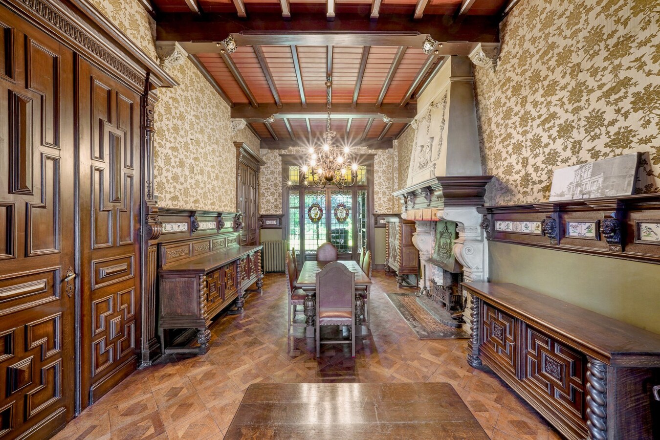 Te koop herenhuis - Oudenburg