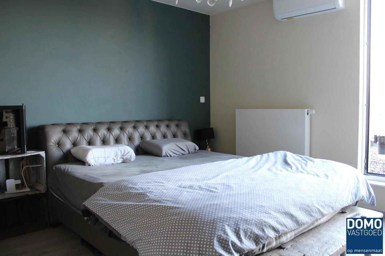 Energiezuinig 2 slaapkamer appartement te Lummen 