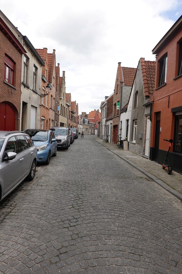 Charmante stadswoning te Brugge 