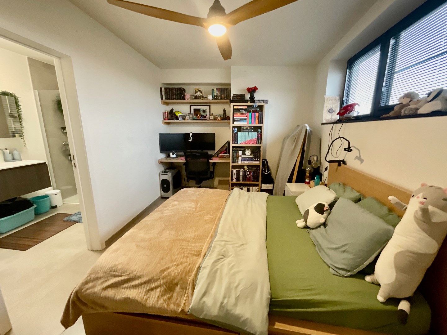 Happy Single appartement 