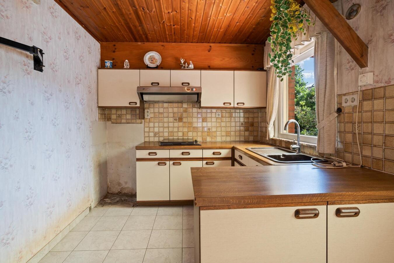 Verrassend ruime woning met zonnige tuin en garage 