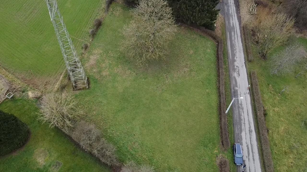 Mooi gelegen open bouwperceel van 57 m breed 