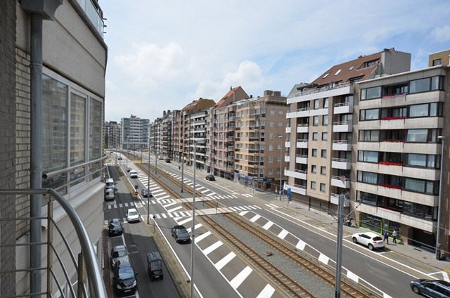 Appartement met 2 slaapkamers 